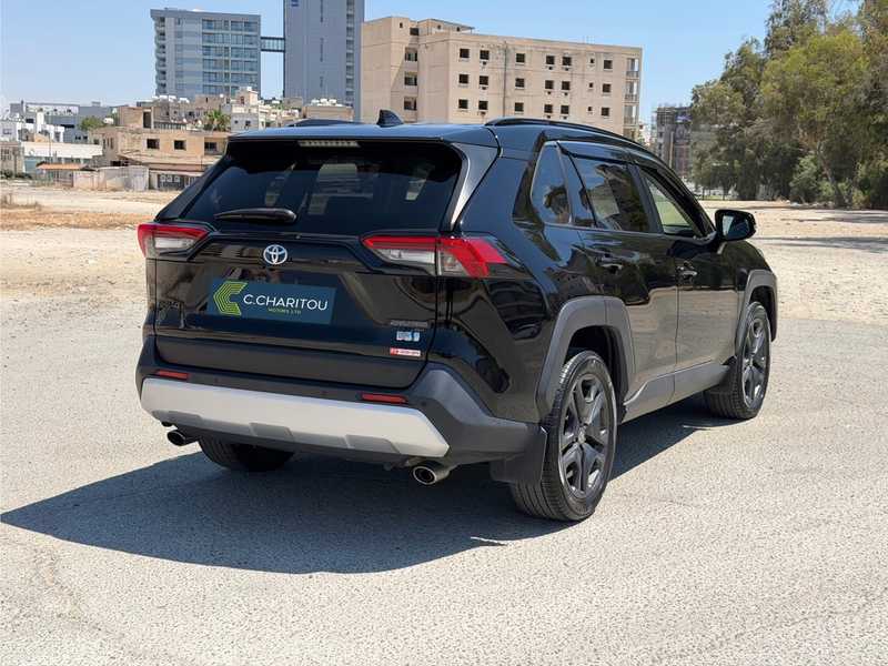 2023 Toyota RAV4 2,5L 2023 Cyprus