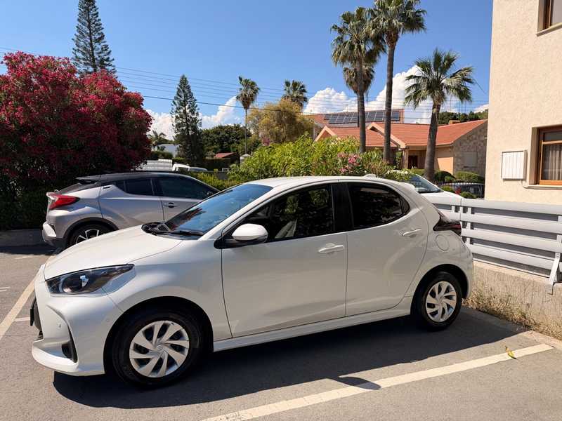2020 Toyota Yaris 1,5L 2020 Cyprus