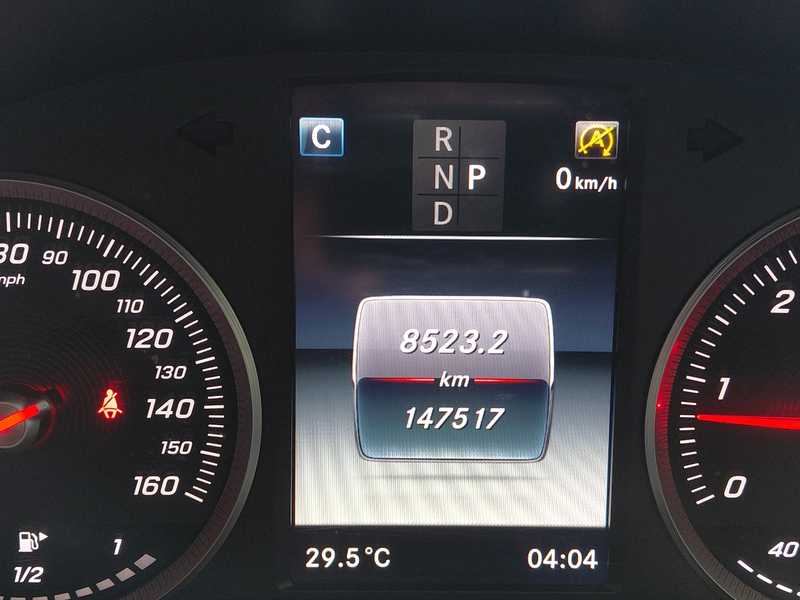 2016 Mercedes-Benz GLC-Class 2,2L 2016 Cyprus