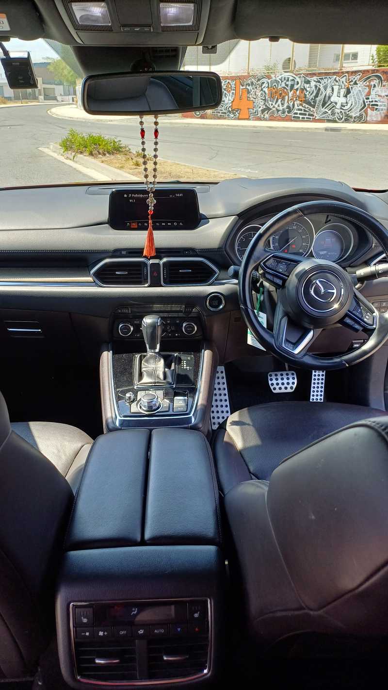 2018 Mazda CX-8 2,2L 2018 Cyprus