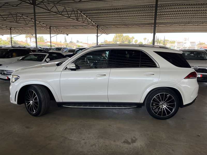 2021 Mercedes-Benz GLE-Class 3,0L 2021 Cyprus