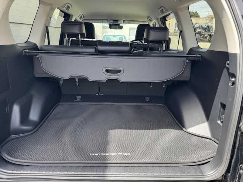 2023 Toyota Land Cruiser Prado 2,8L 2023 Cyprus