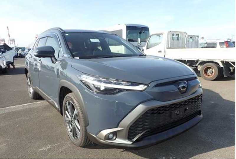 Toyota Corolla Cross 1,8L 2025