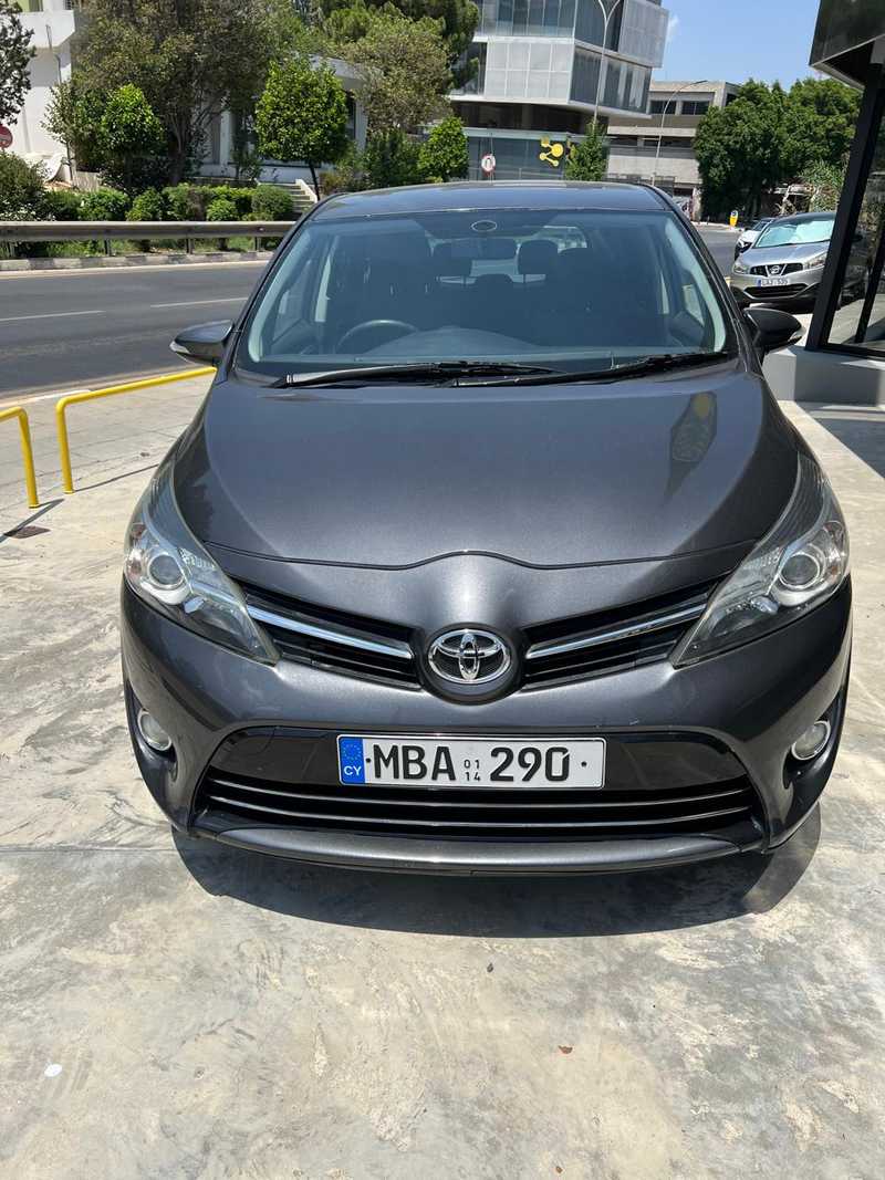 Toyota Verso 1,8L 2014