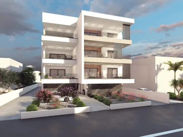 3-bedroom apartment for sale, Επαρχία Λευκωσίας — Λακατάμεια - Άγιος Νικόλαος