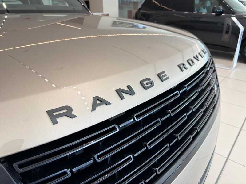 2026 Land Rover Range Rover 3,0L 2026 Cyprus