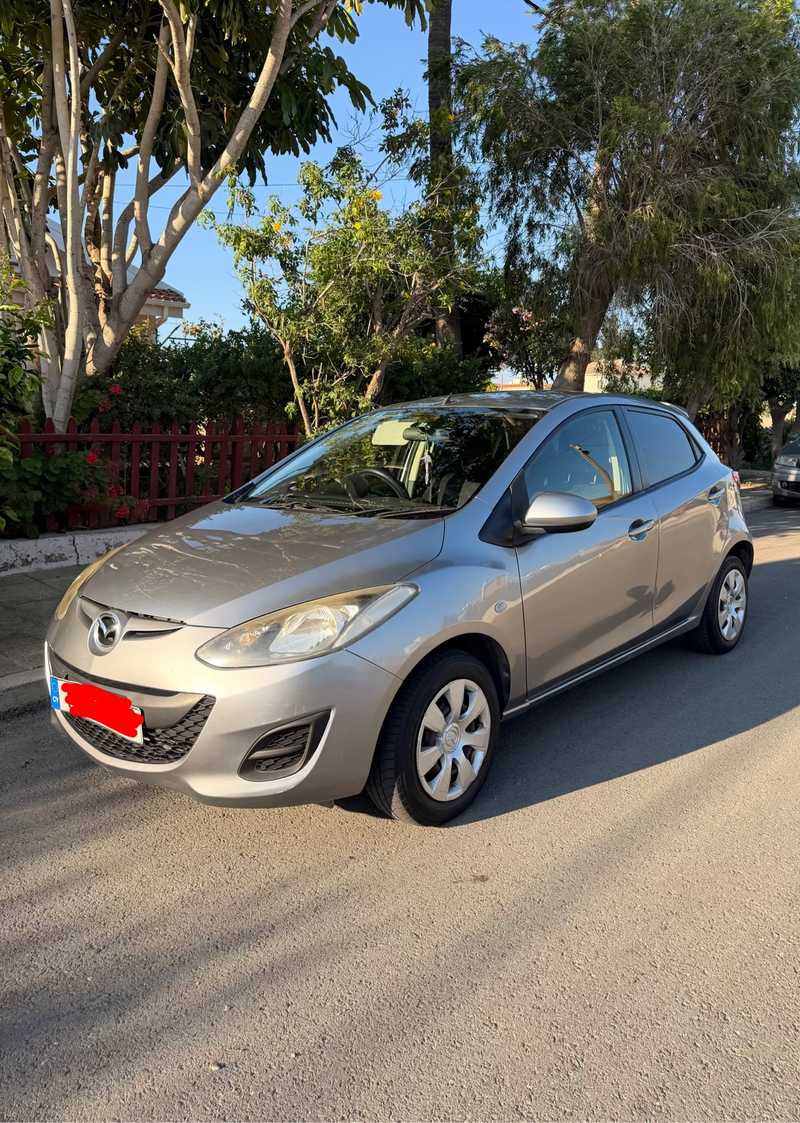 Mazda Demio 1,3L 2013