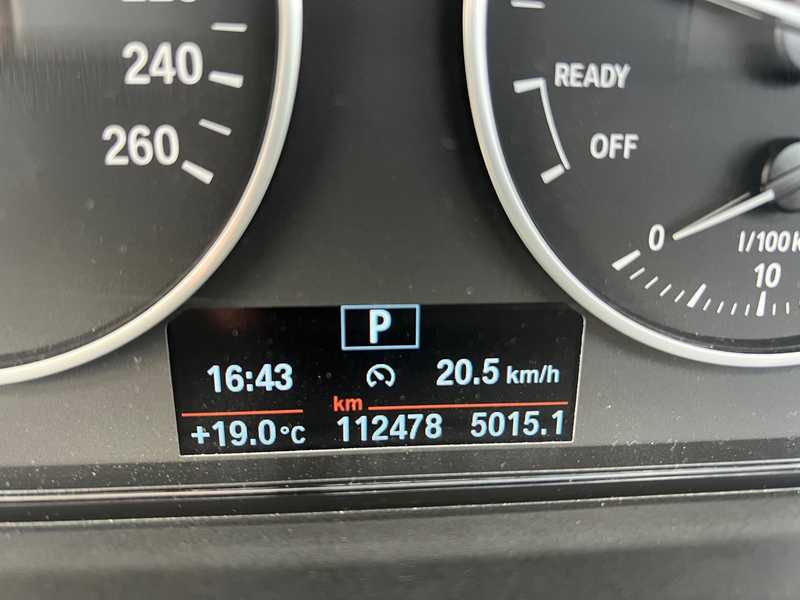 2015 BMW 3-Series 1,8L 2015 Cyprus