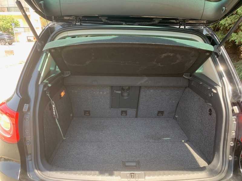 2009 Volkswagen Tiguan 1,4L 2009 Cyprus