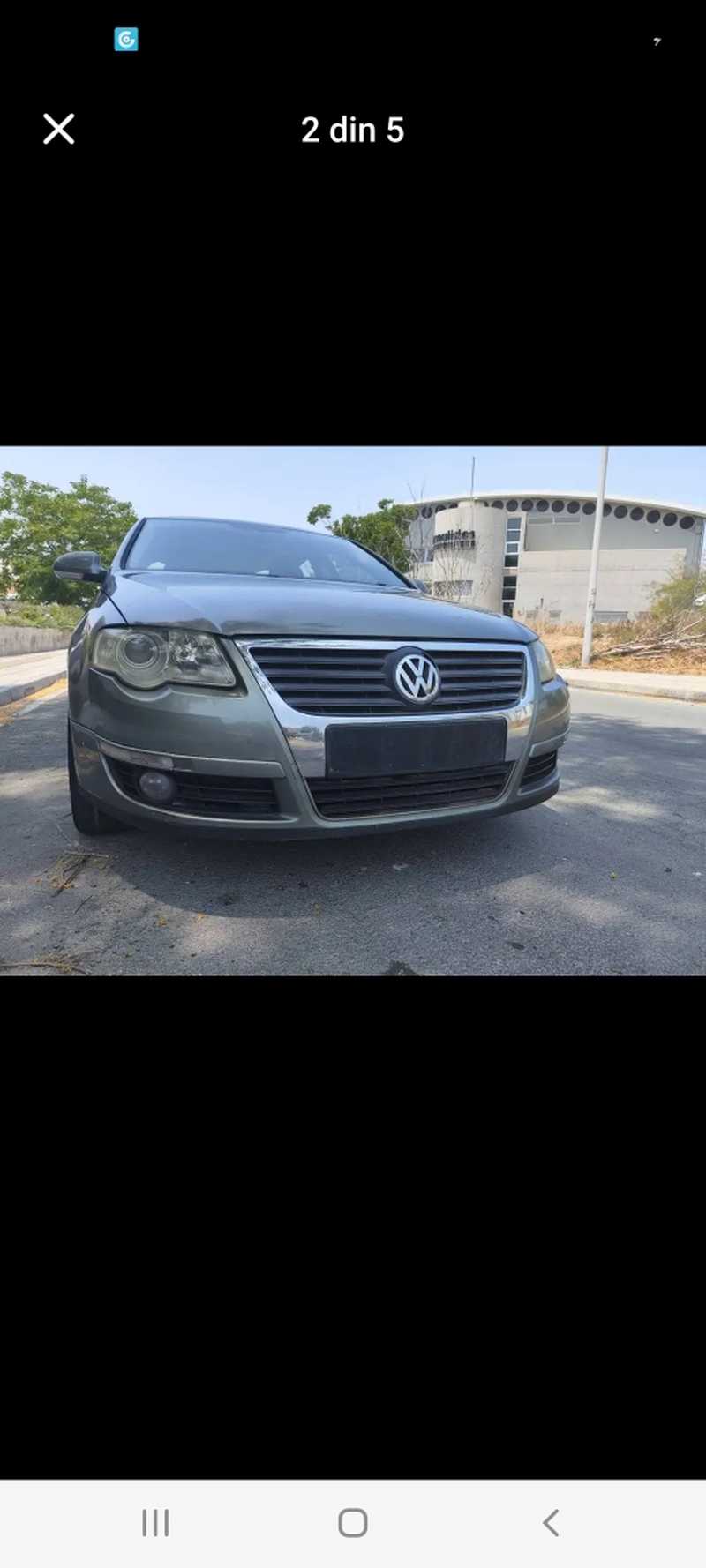 2006 Volkswagen Passat 1,6L 2006 Cyprus