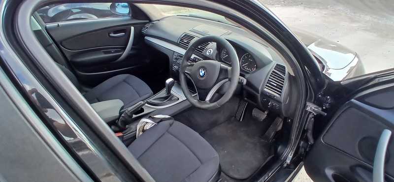 2007 BMW 1-Series 1,6L 2007 Cyprus