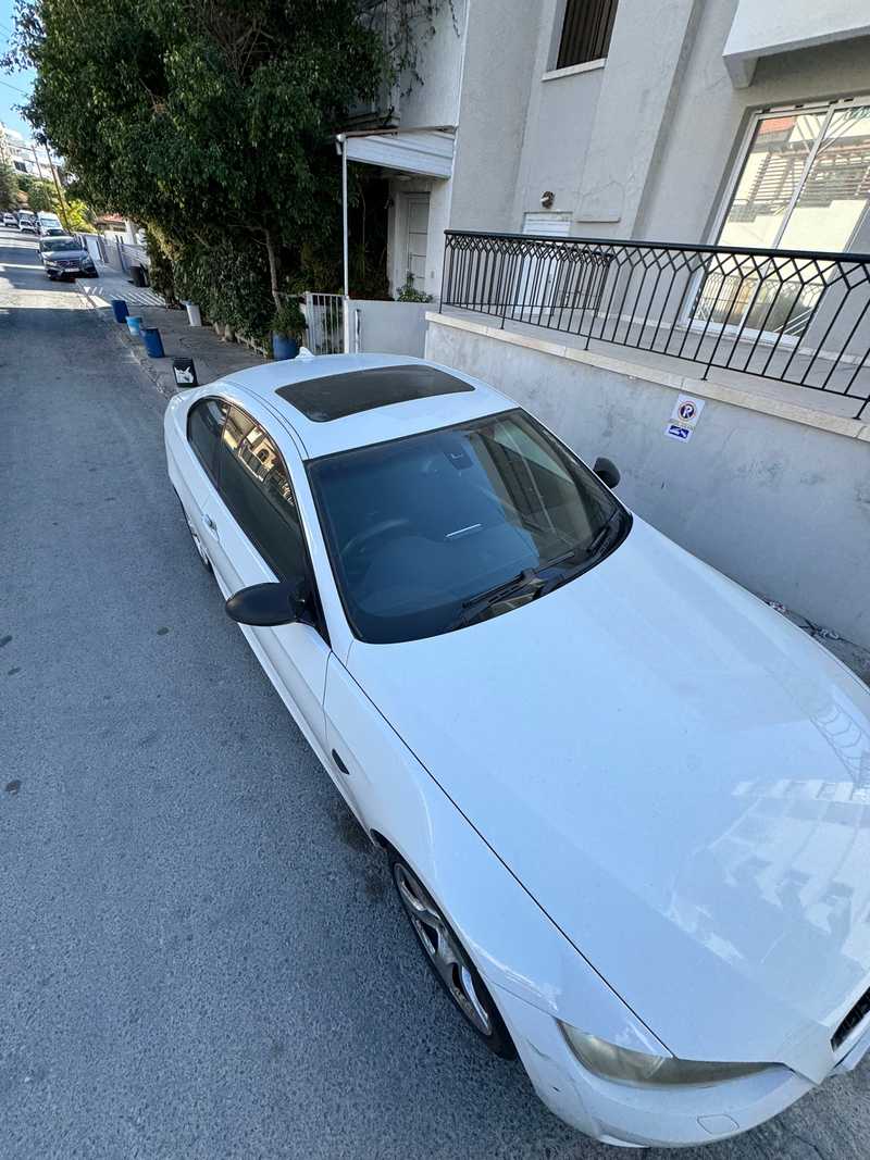 2008 BMW 3-Series 2,0L 2008 Cyprus