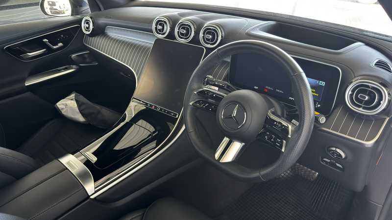 2024 Mercedes-Benz GLC-Class 2,0L 2024 Cyprus