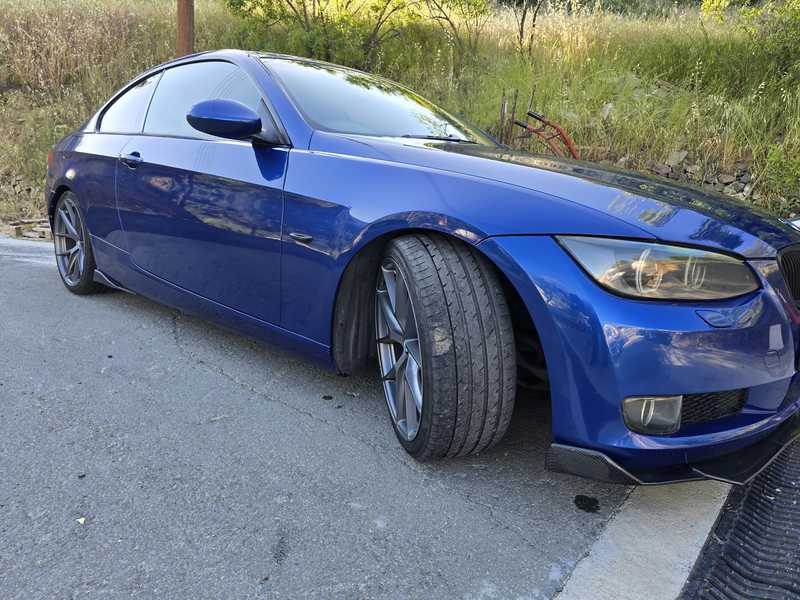 2007 BMW 3-Series 2,0L 2007 Cyprus