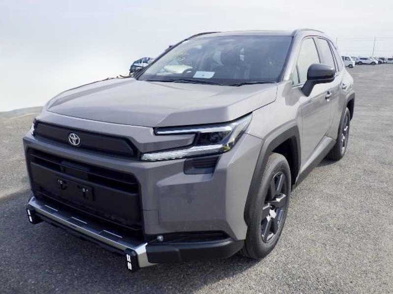 Toyota RAV4 2,5L 2026