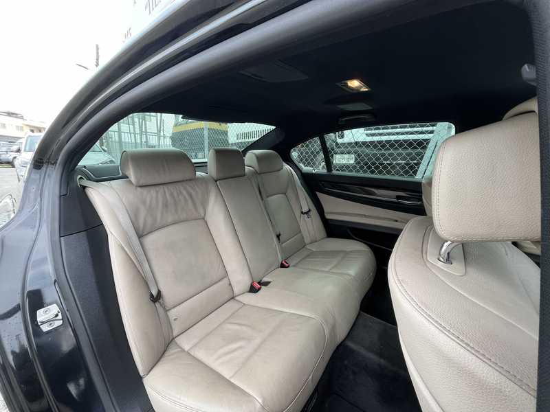 2009 BMW 7-Series 3,0L 2009 Cyprus