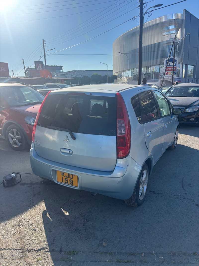 2004 Mitsubishi Colt 1,3L 2004 Cyprus