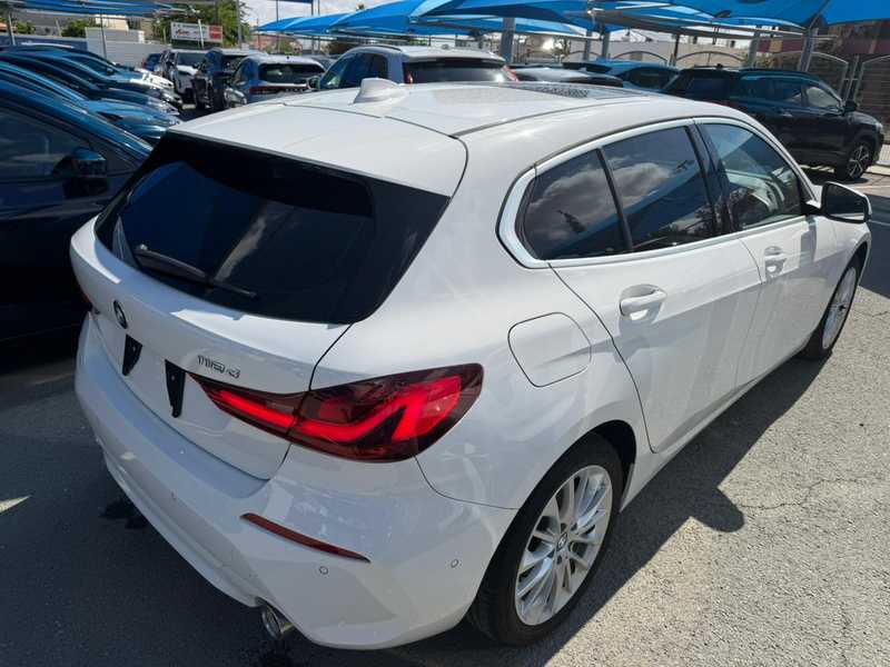 2023 BMW 1-Series 2,0L 2023 Cyprus