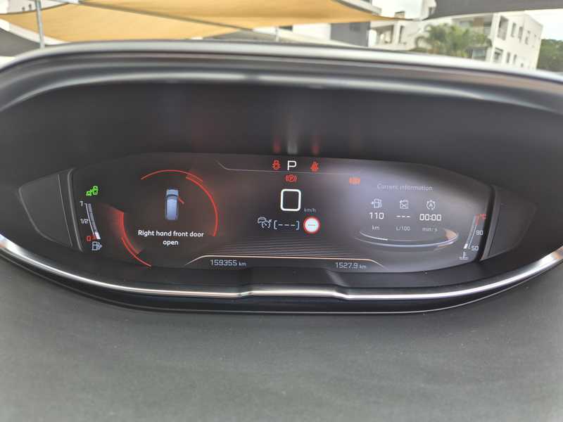 2019 Peugeot 5008 1,5L 2019 Cyprus