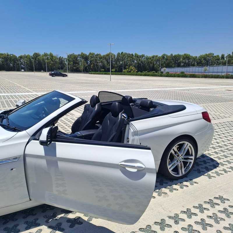 2016 BMW 6-Series 3,0L 2016 Cyprus