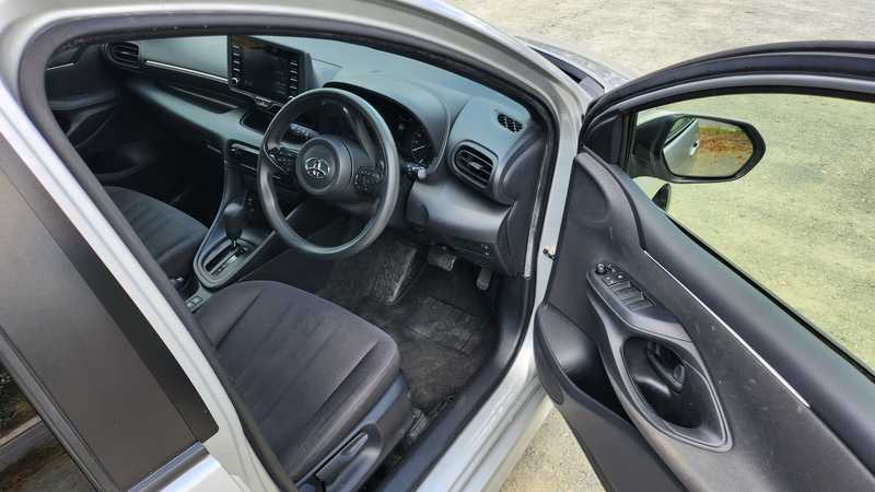 2021 Toyota Yaris 1,5L 2021 Cyprus