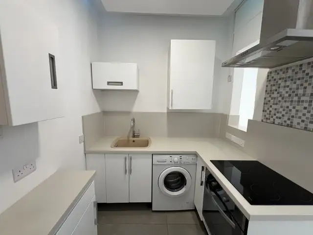 Studio apartment to rent, Επαρχία Λεμεσού — Λεμεσός - Ζακάκι - 8