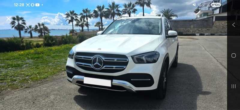 Mercedes-Benz GLE-Class 2,0L 2020