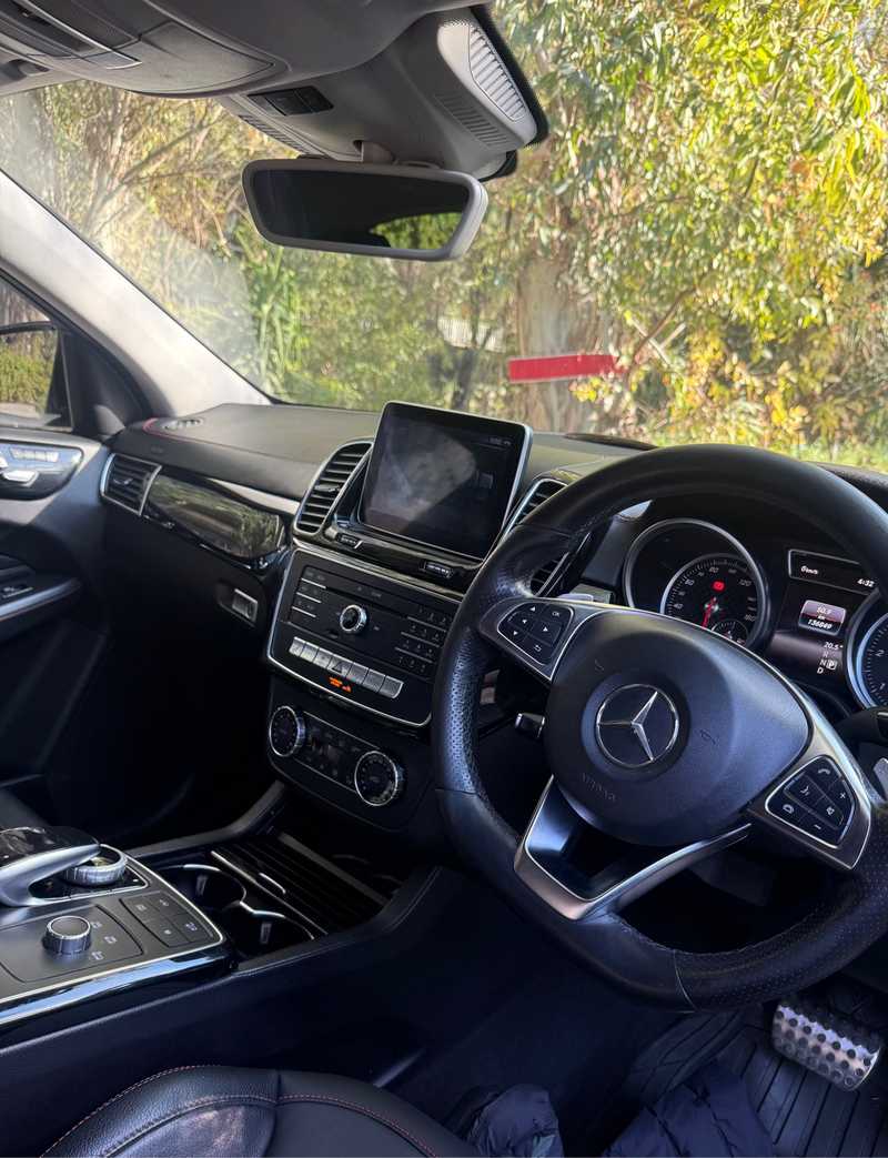 2016 Mercedes-Benz GLE-Class 3,5L 2016 Cyprus