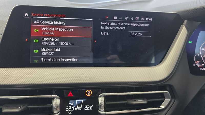 2022 BMW M235 2,0L 2022 Cyprus
