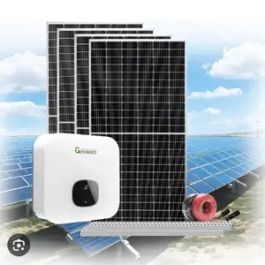 Growatt mic 3300tlx solar inverter set x4 plug & play | 1800 watts, Επαρχία Πάφου — Πόλις Χρυσοχούς