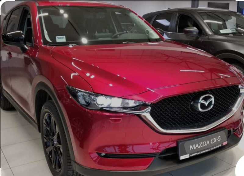 2020 Mazda CX-30 0,9L 2020 Cyprus