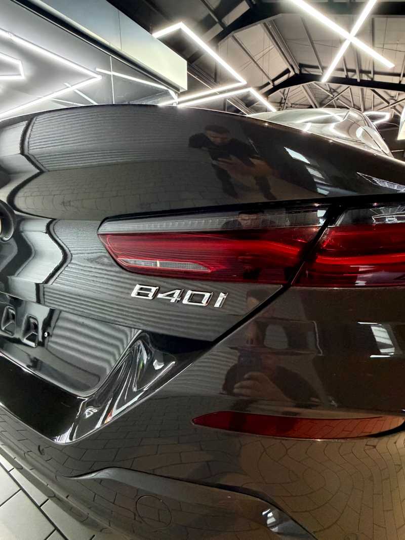 2021 BMW 8-Series 3,0L 2021 Cyprus