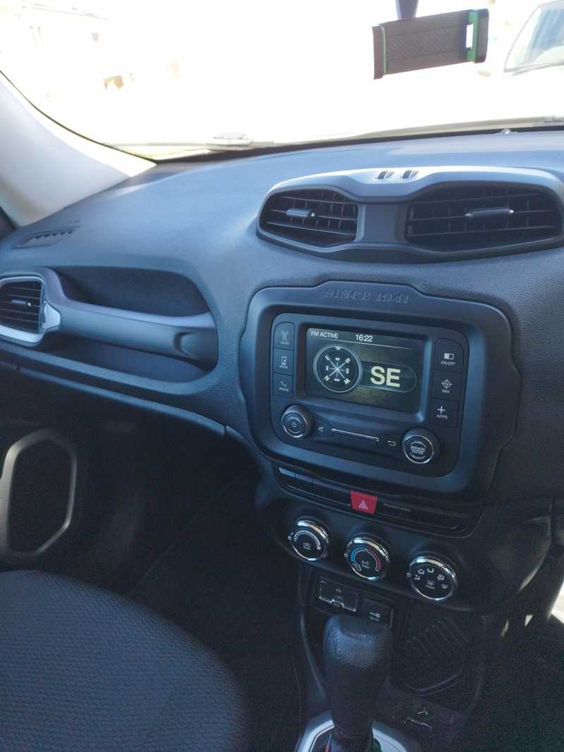 2016 Jeep Renegade 1,6L 2016 Cyprus