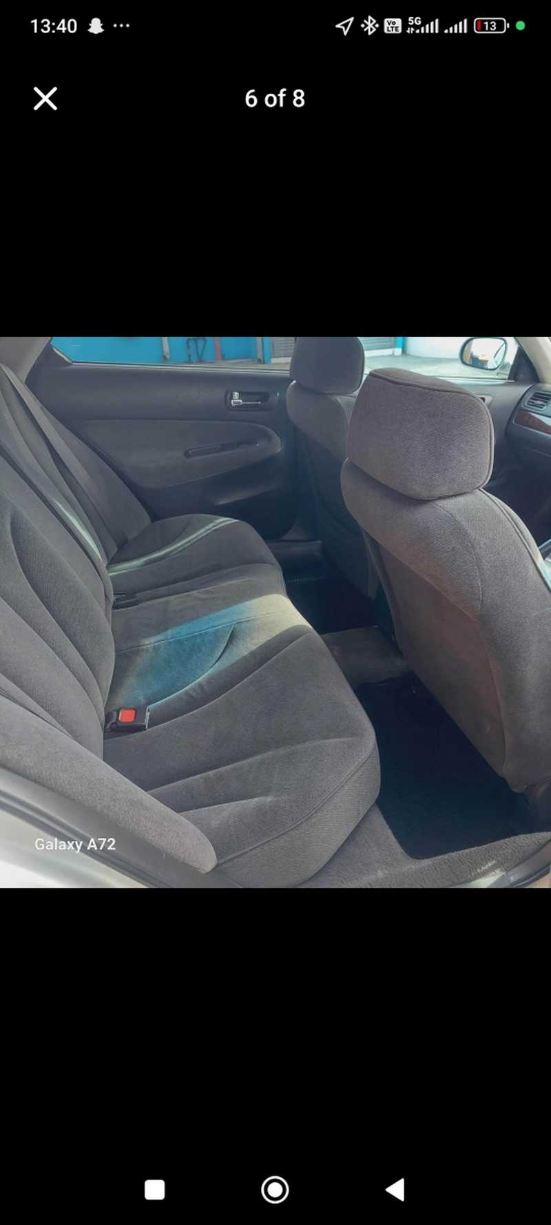 1999 Honda Inspire 2,5L 1999 Cyprus