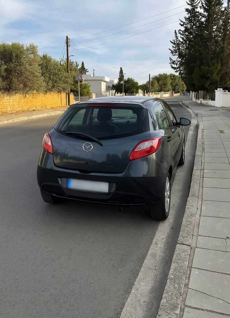 2008 Mazda 2 1,4L 2008 Cyprus