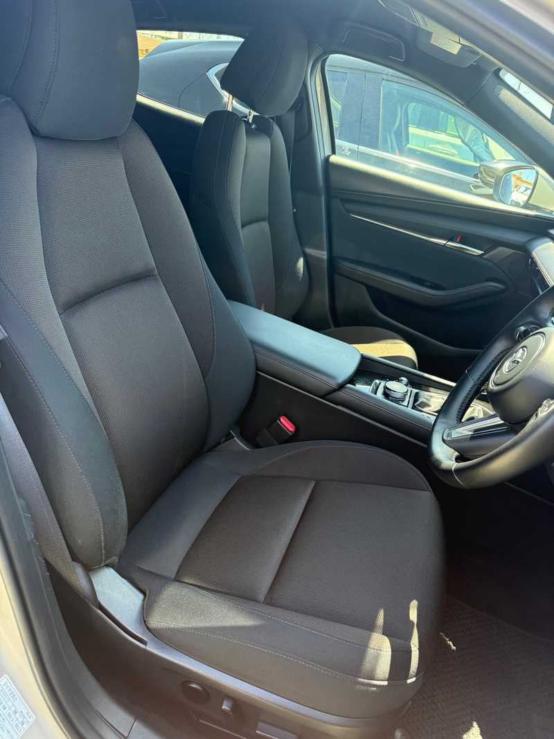 2024 Mazda 3 2,0L 2024 Cyprus