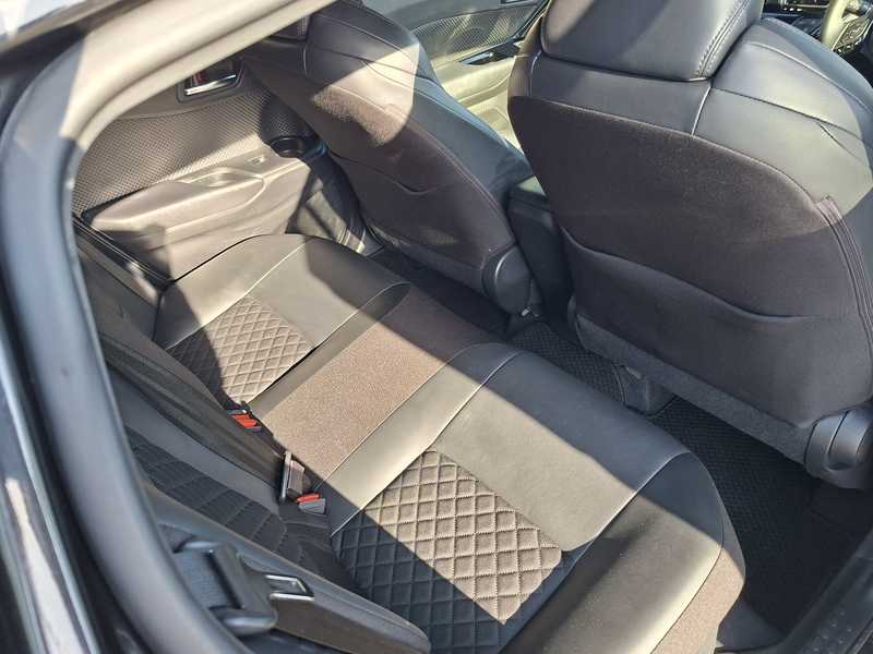 2022 Toyota C-HR 1,8L 2022 Cyprus