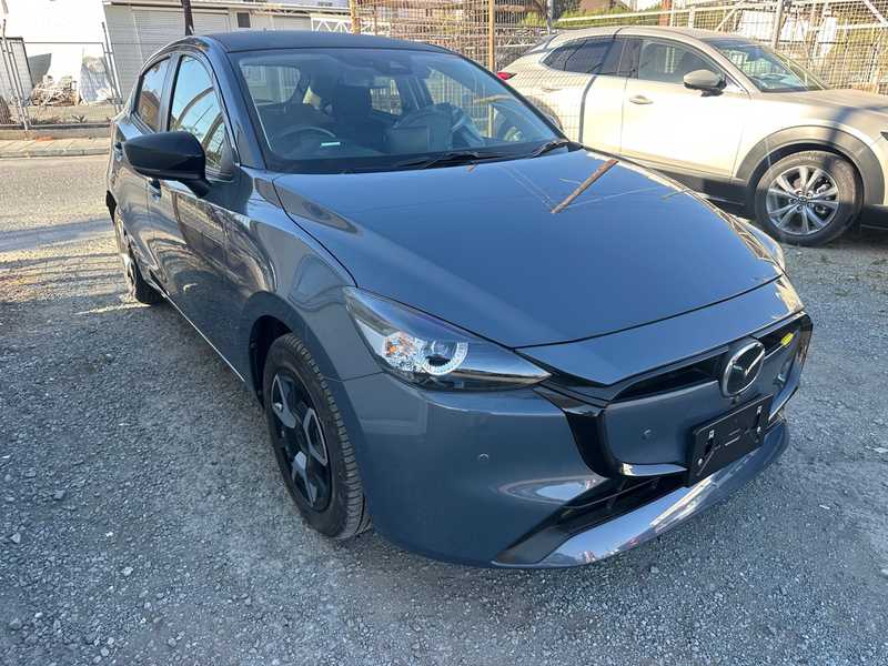 Mazda 2 1,5L 2023