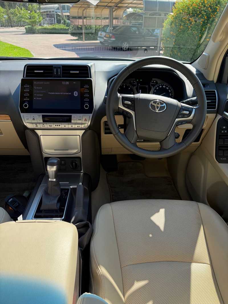 2023 Toyota Land Cruiser Prado 2,8L 2023 Cyprus