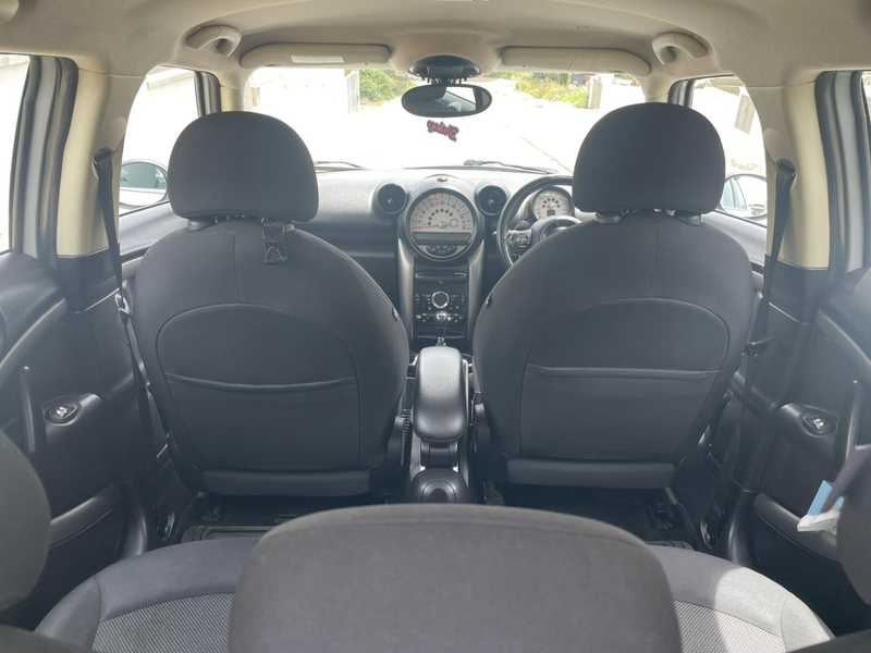 2014 Mini Countryman 1,6L 2014 Cyprus