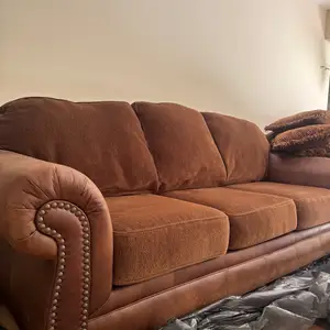 Vintage 3 & 2 seater sofa set | vintage σετ καναπέδων 3+2, Επαρχία Λεμεσού — Λεμεσός - Απόστολος Ανδρέας
