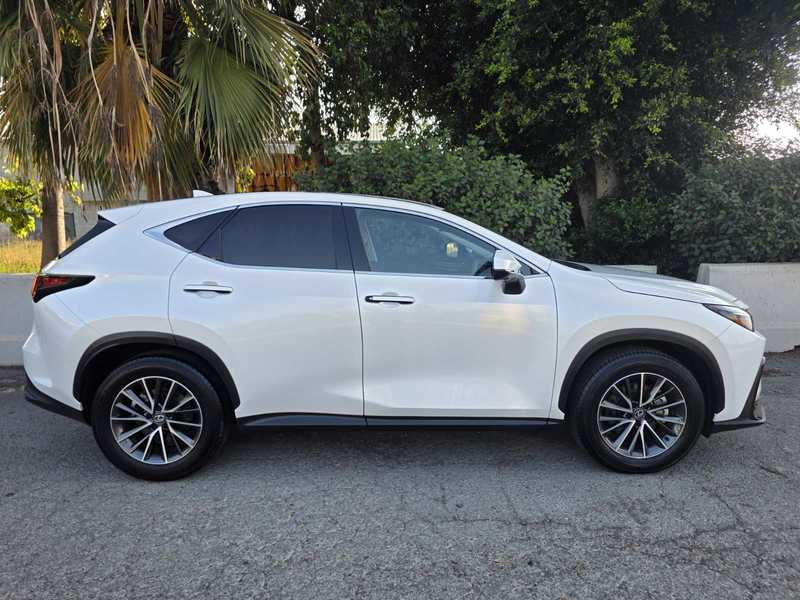 2023 Lexus NX 2,5L 2023 Cyprus