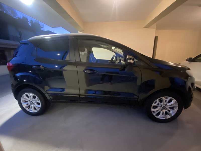 2015 Ford EcoSport 1,5L 2015 Cyprus