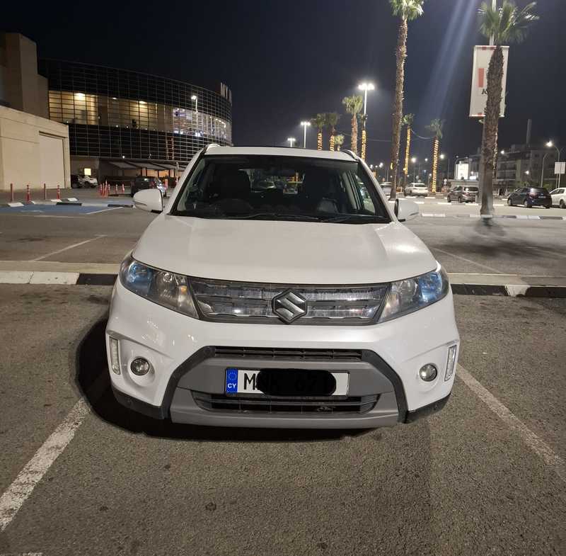 Suzuki Vitara 1,6L 2016