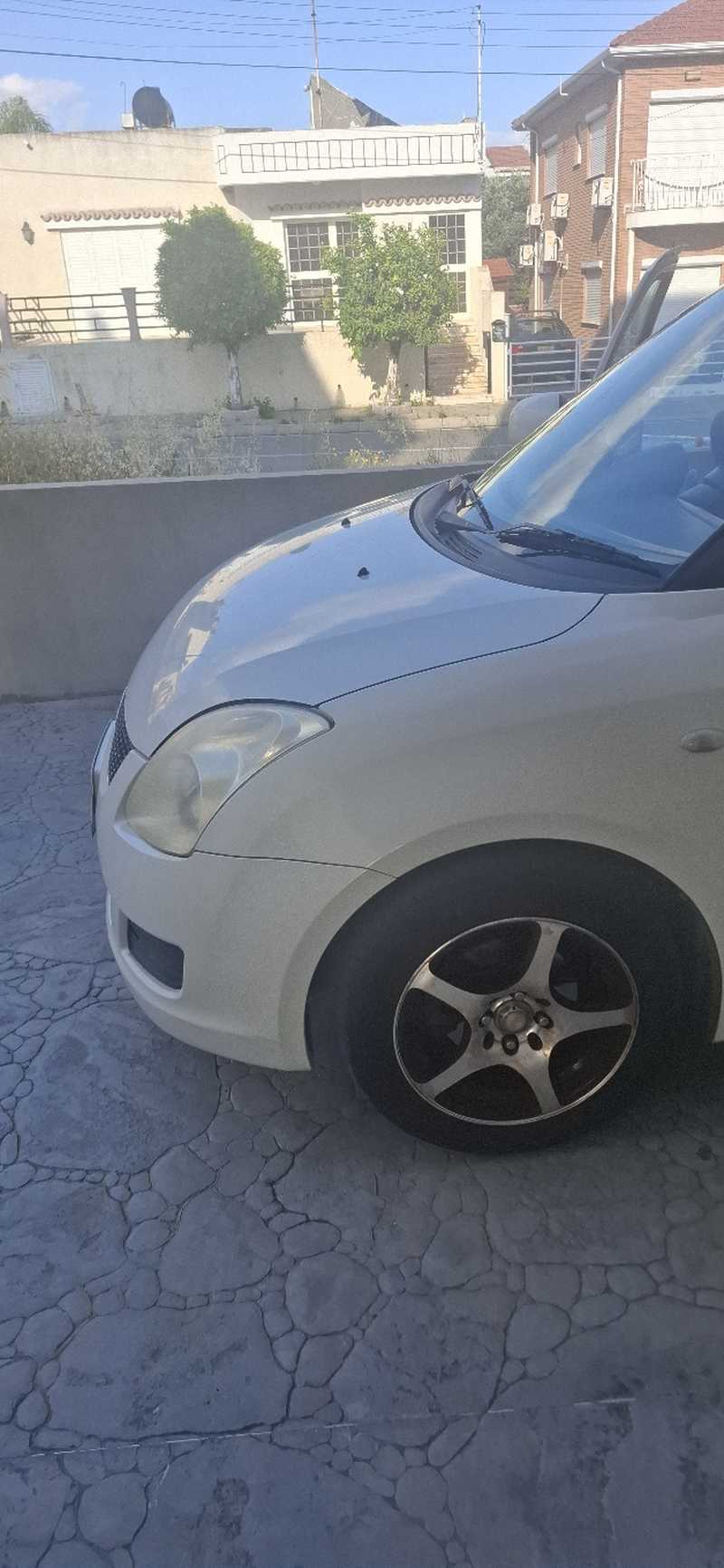 2007 Suzuki Swift 1,3L 2007 Cyprus