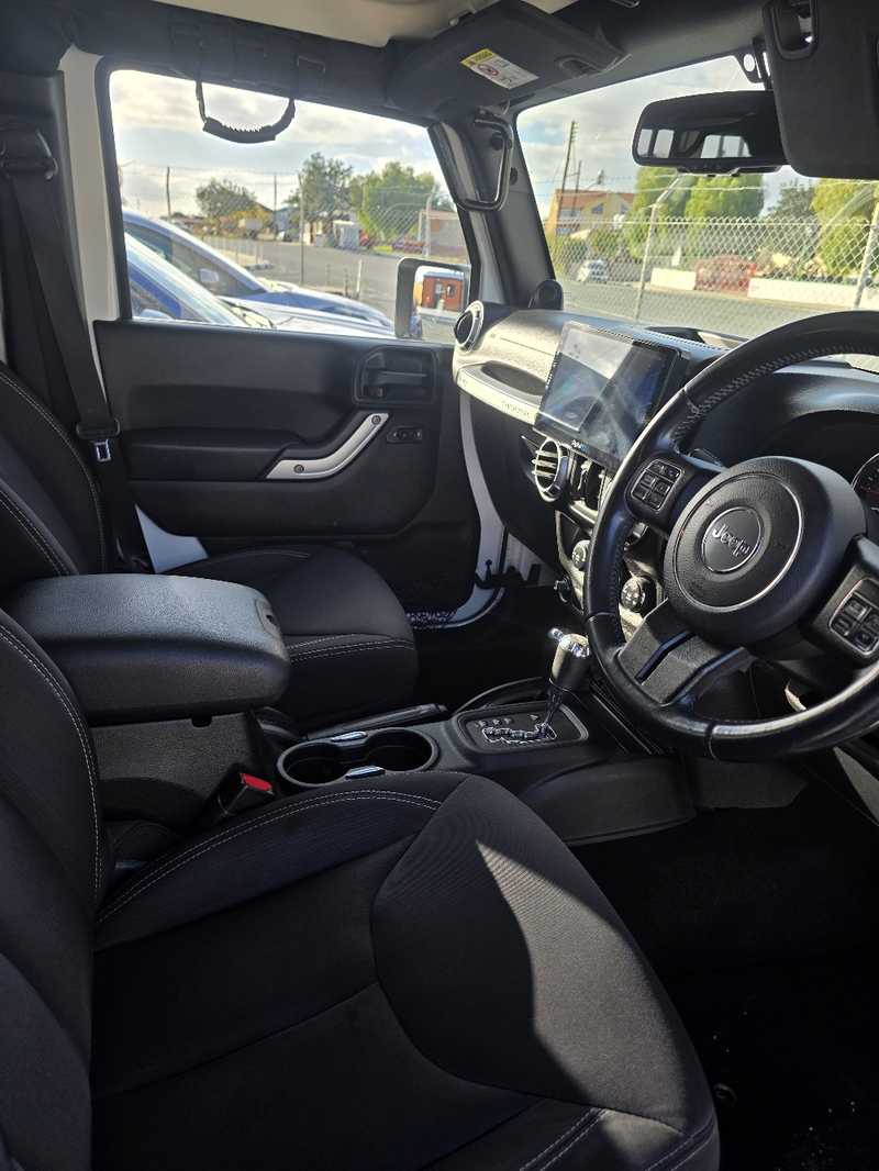 2013 Jeep Wrangler 2,8L 2013 Cyprus