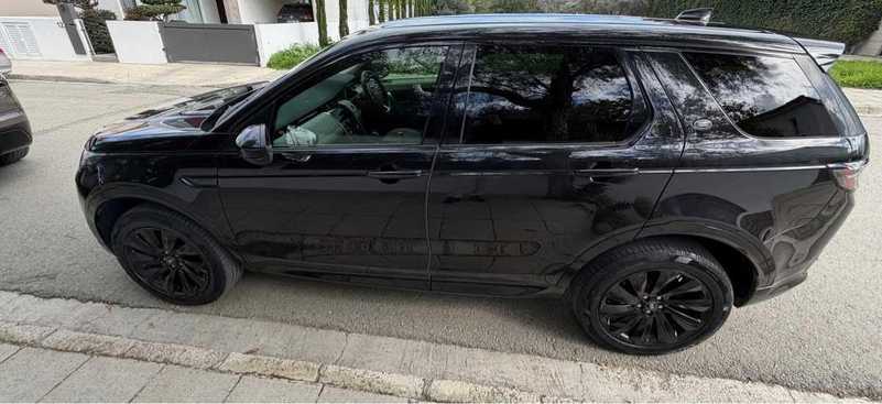 2020 Land Rover Discovery Sport 2,0L 2020 Cyprus