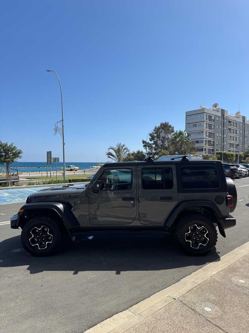 2024 Jeep Wrangler 2,0L 2024 Cyprus