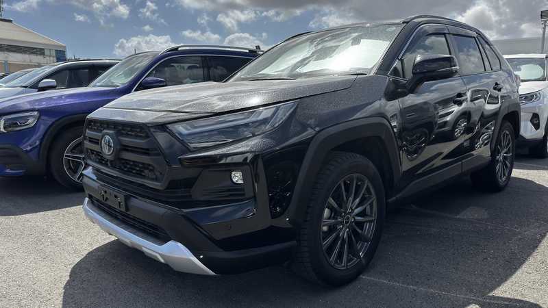2023 Toyota RAV4 2,5L 2023 Cyprus