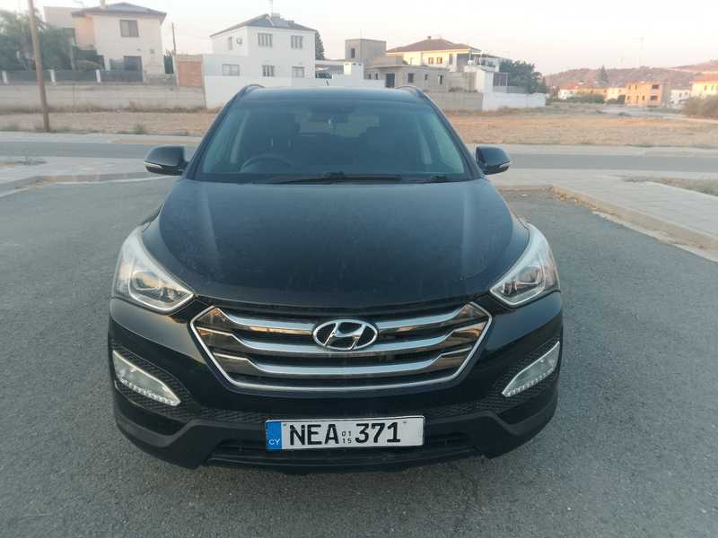 Hyundai Santa Fe 2,2L 2015